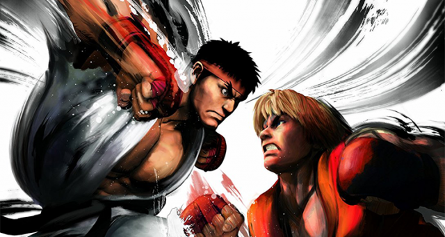 Street Fighter 4 je sada dostupan za Xbox One