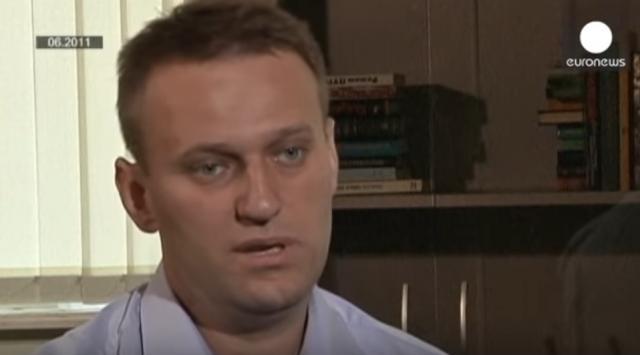 Navaljni kažnjen sa 20.000 rubalja zbog protesta