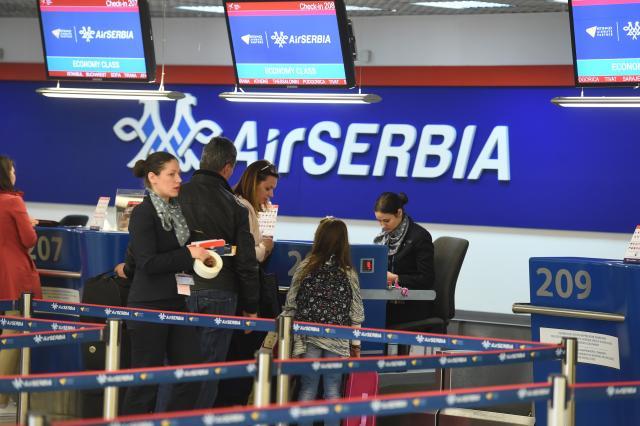 Er Srbija: Bezbednost gostiju prioritet
