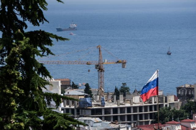 Kiev imposes sanctions on Serbians who visited Crimea