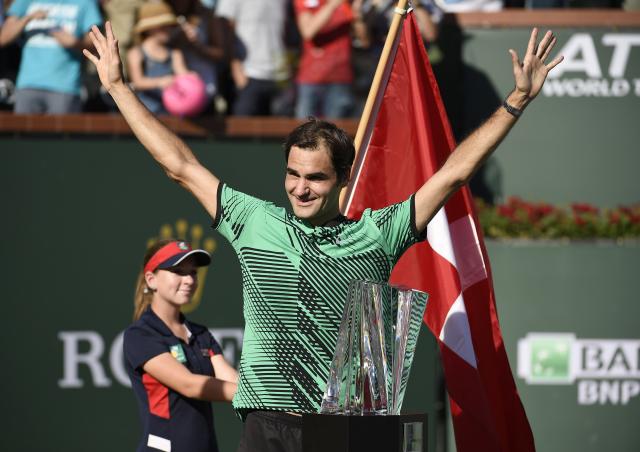 Federer ruši rekorde i u 36. godini