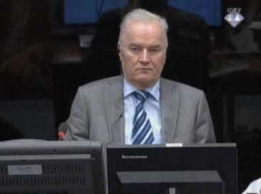 Novosti: Rusi garantuju za Mladića, podnet zahtev