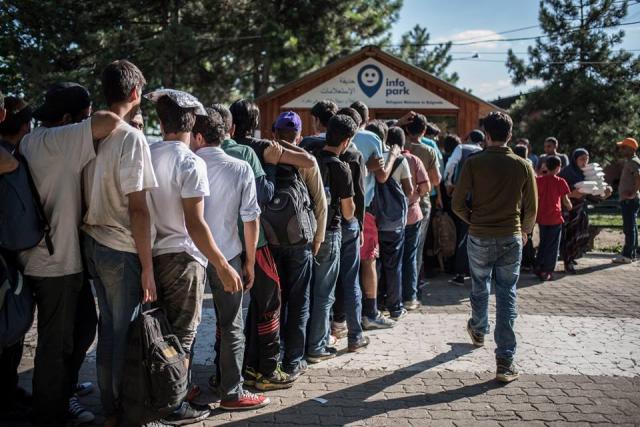 "EU-Turkey deal fails to solve refugee crisis"