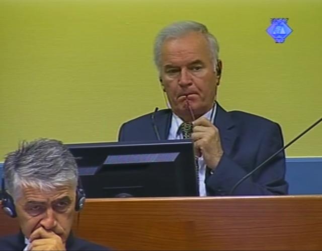 Russians offer guarantees for Mladic's release