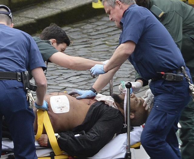 Objavljena fotografija osumnjièenog za napad u Londonu