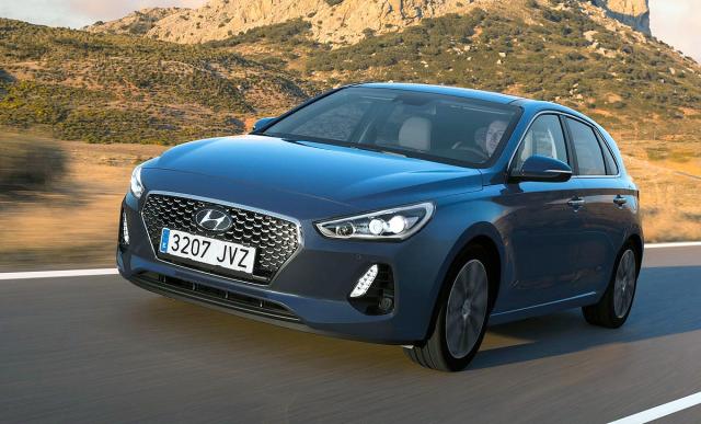 Hyundai najavio srpsku premijeru novog i30