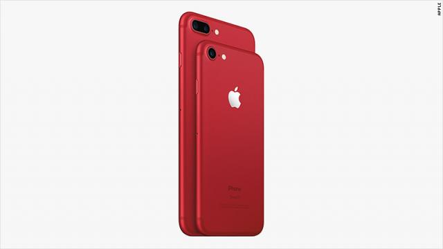 Apple predstavio crveni iPhone i jeftiniji iPad