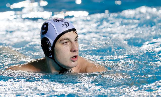 Prva pobeda Partizana u Ligi šampiona