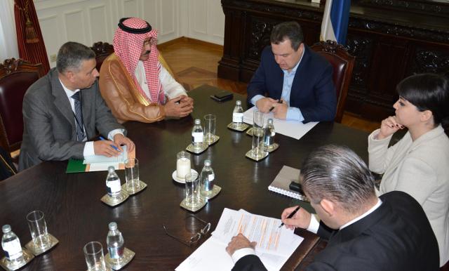 "Great opportunities to boost Serbia-S. Arabia cooperation"
