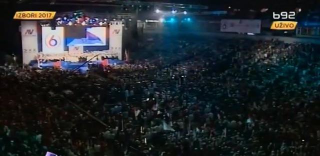 Šreder: Vuèiæ je buduænost; Nikoliæ: Znaš gde sam