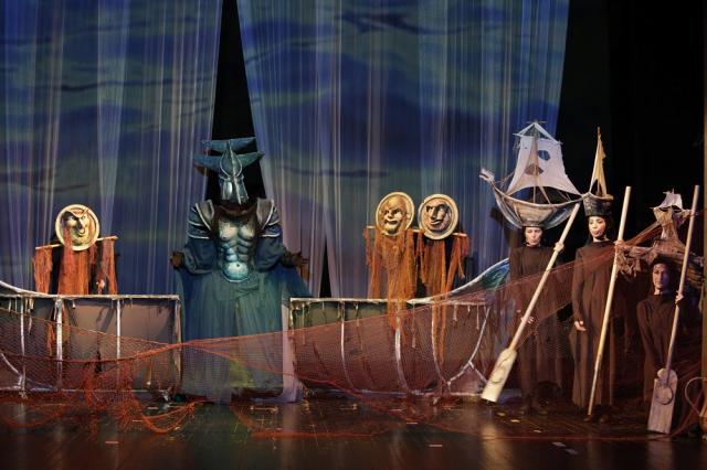 Pozorište lutaka Pinokio na festivalu u Šibeniku