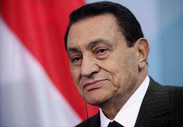 Bivši predsednik Egipta Hosni Mubarak pušten na slobodu