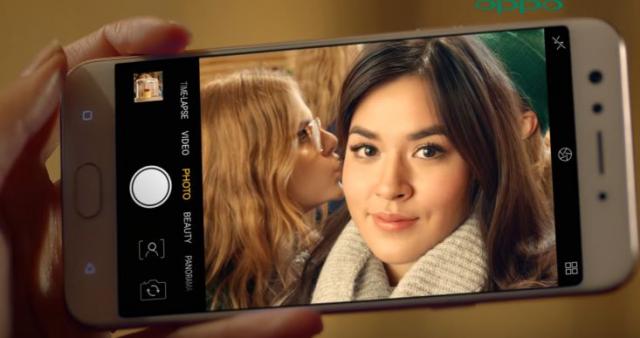 Novi Oppov smartfon ima dve selfi kamere