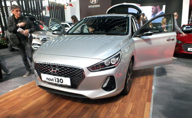 Novi Hyundai i30 debitovao na auto-salonu u BG