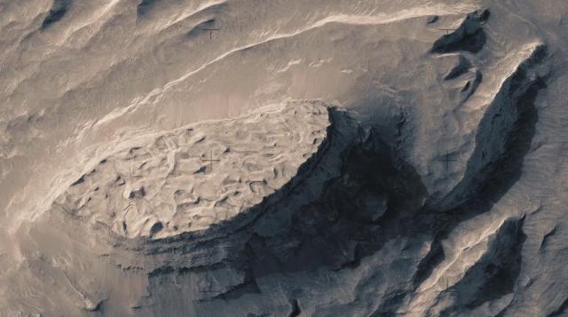 Ovako jasan snimak površine Marsa još niste videli