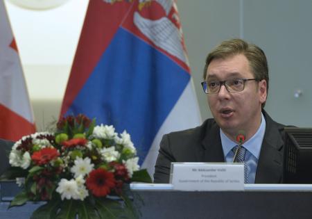 Vučić u Moskvi: Šta će predložiti Putinu? VIDEO