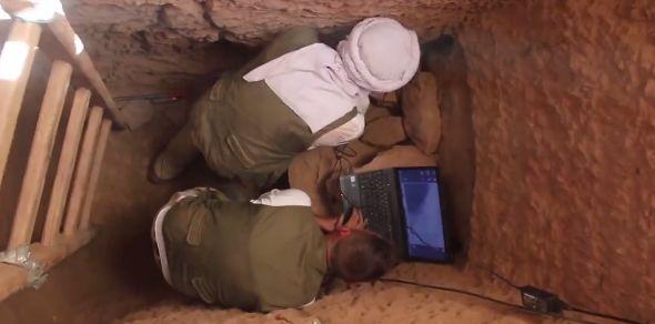 Arheolozi prvi put zavirili u grobnicu staru 4.000 godina (VIDEO)