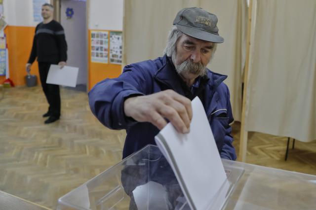 Parlamentarni izbori u Bugarskoj, tesna trka