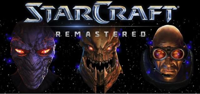 StarCraft Remastered i zvanièno najavljen!