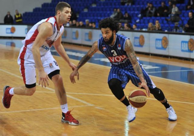 Budućnost otpustila Vilijamsa uoči revanša sa CZ