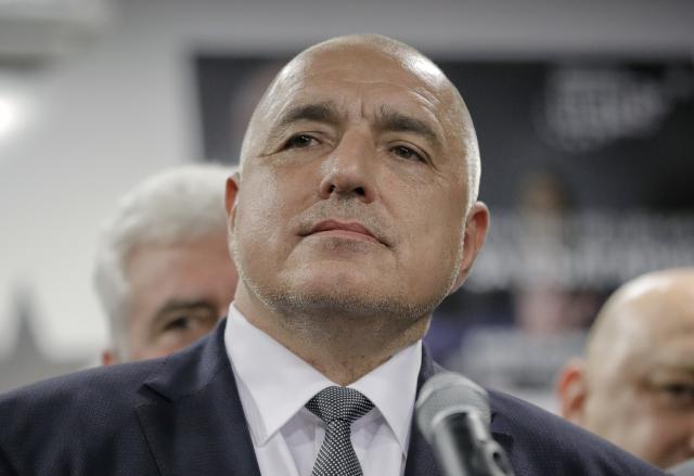 Borisov tvrdi: Imamo èist mandat da formiramo vladu