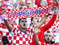 Croatian football fans (Getty Images, illustration purposes)