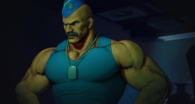 Street Fighter V: Potencijalni novi lik?