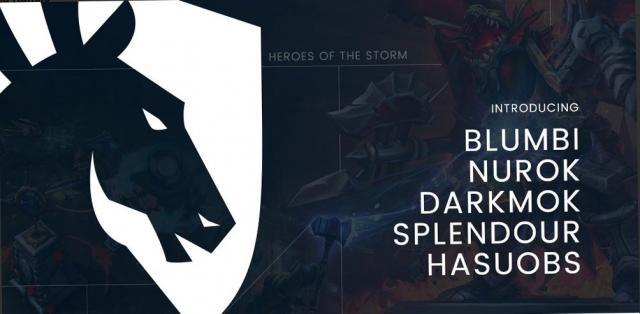 Team Liquid se vraæa u Heroes of the Storm