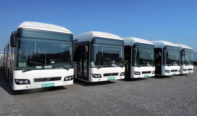 Prvi autobusi sa hibridnim pogonom na srpskim putevima