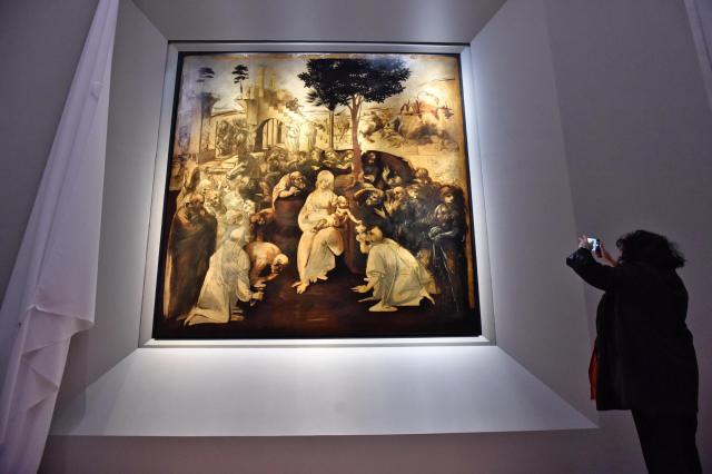 Leonardovo remek-delo konaèno restaurirano (FOTO)