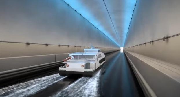 Nièe neverovatan tunel: Svet ovo nije video VIDEO