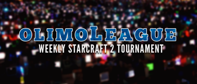 StarCraft 2 OlimoLeague Mart top 8