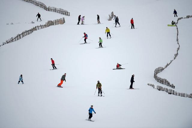 Devojka teško povreðena na skijanju kod Sarajeva