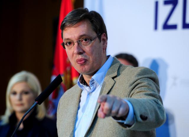 Vučić: Čekam vesti o 