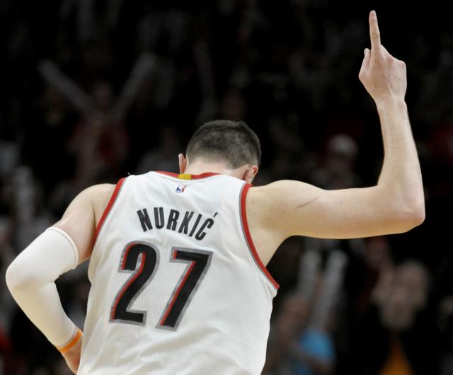 Nurkiæ se osvetio Denveru: Uživao sam