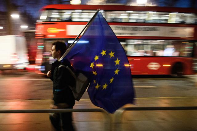 Tim "Leave EU" osumnjièen za finansijske nepravilnosti