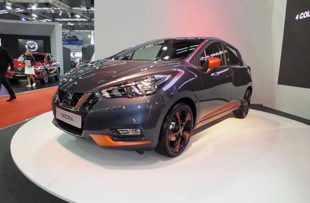 Nissan na sajmu u BG: GTR i srpska premijera nove Micre