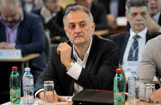 Predsednik Odbojkaškog saveza šampion Azerbejdžana