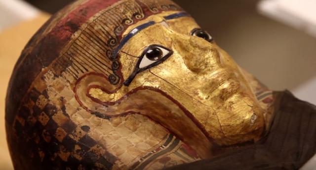 Naučnici otkrili šta mumije kriju ispod pokrova (VIDEO)