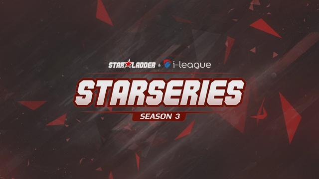 CS:GO StarLadder StarSeries i-League Season 3 (4-9. april)