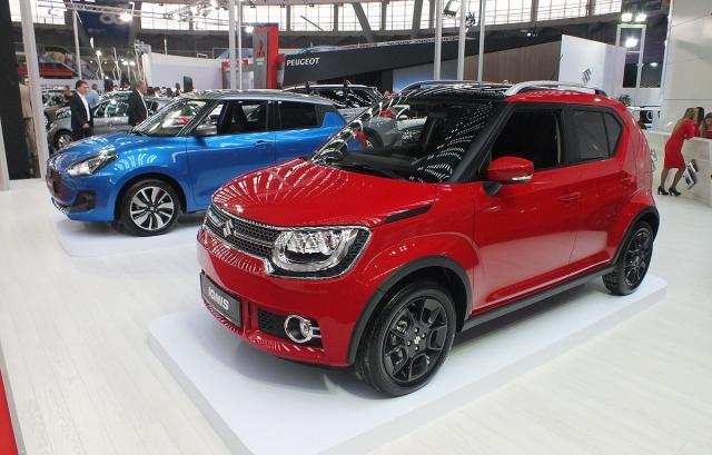 Novi Suzuki Ignis i Swift u Srbiji
