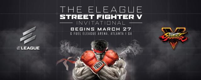 ELeague Street Fighter V Invitational: Rezultati drugog dana