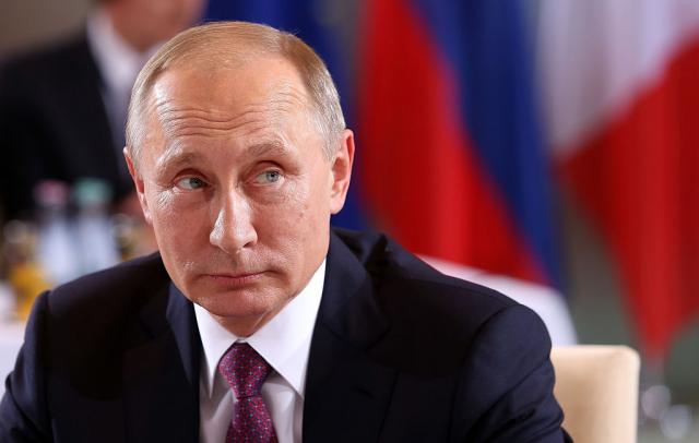 Peskov: O jačanju naših snaga odlučuje Putin