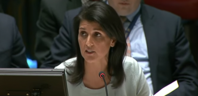 Obrt SAD: Ne možemo da sedimo i mislimo o uklanjanju Asada