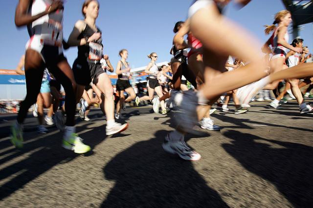 Rekordnih 7.000 takmičara na BG maratonu