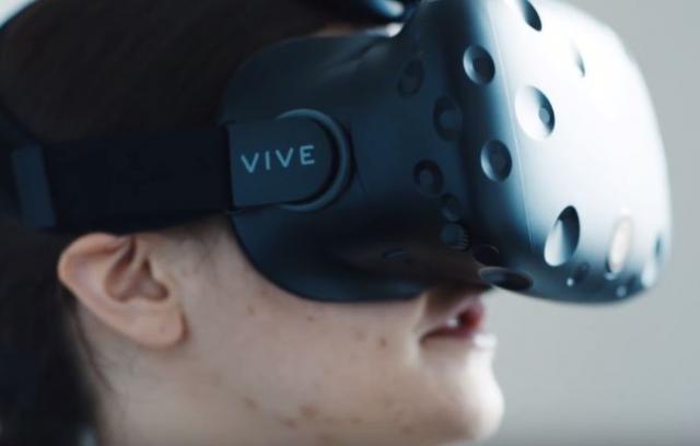 HTC uvodi reklame u Vive VR