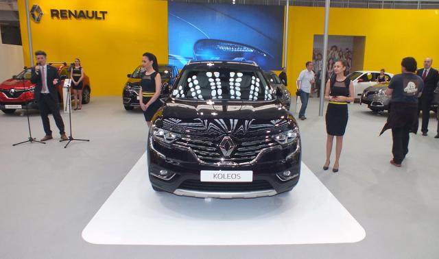 Sajam u BG: Renault i Peugeot u znaku novih SUV modela