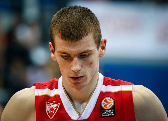 Ražnatoviæ: Simaniæ prijavljen za NBA draft