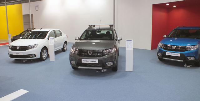 Dacia i dalje među najjeftinijim automobilima na sajmu