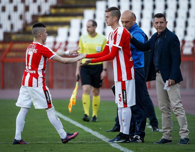 Zvezdin klinac najmlađi u istoriji Superlige